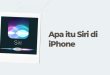 Apa-itu-Siri-di-iPhone
