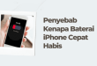 Penyebab-Kenapa-Baterai-iPhone-Cepat-Habis