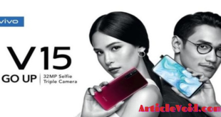 Cara Mendapatkan HP Vivo V15 Gratis