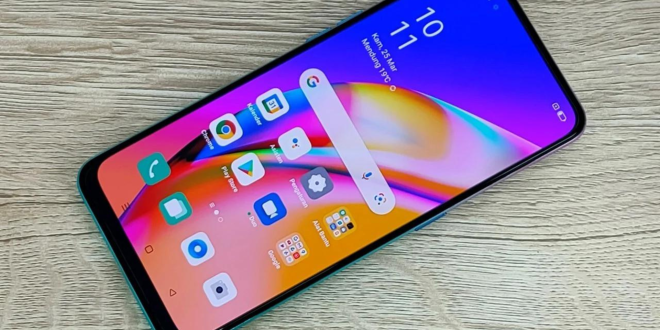 cara mengunci aplikasi di hp oppo a3s