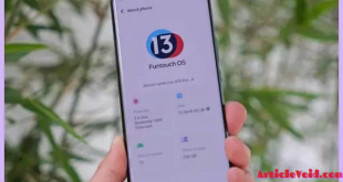 cara update android 13 vivo