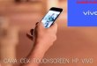 Cara Cek Touchscreen HP Vivo