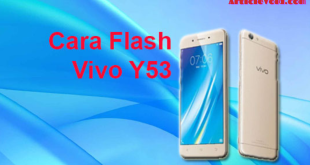 Cara Flash Vivo Y53