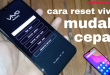 cara reset Vivo Y91