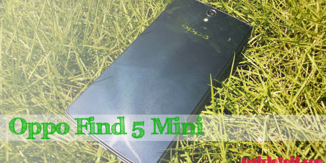 cara root Oppo Find 5 mini.
