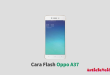 Cara Flash Oppo A37F Via Flashtool