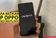 cara mematikan hp oppo f11