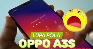 Cara Buka Pola Oppo a3s