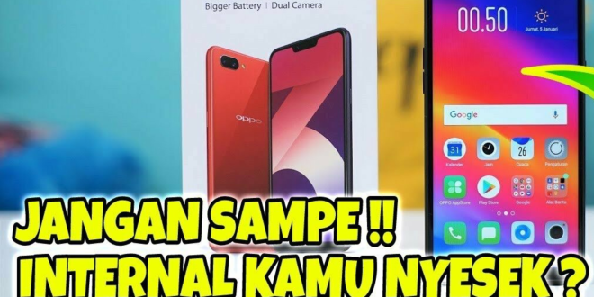 Sampai jumpa kembali di artikel yang menarik lainnya cara memindahkan penyimpanan internal ke kartu sd hp oppo a3s