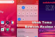 Cara Ganti Tema Realme C1