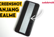 cara screenshot panjang realme