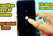 Cara Mematikan HP Realme 3