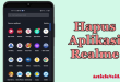 Cara Hapus Aplikasi Bawaan Realme