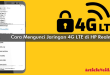 Cara Kunci 4g Realme