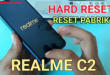 Cara Reset Realme C2