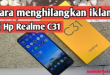 Cara Mematikan Iklan Di Hp Realme