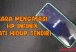 Cara Mengatasi Hp Infinix Mati Hidup Sendiri HP Infinix