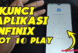 Cara Mengunci Aplikasi di Semua HP Infinix