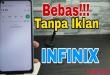 Cara menghilangkan iklan di HP Infinix