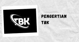 Pengertian Tbk