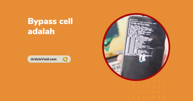 Bypass cell adalah