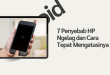 hp ngelag kenapa